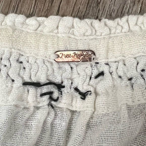 Free People • Sweet Surrender Off Shoulder Top - Picture 8 of 12